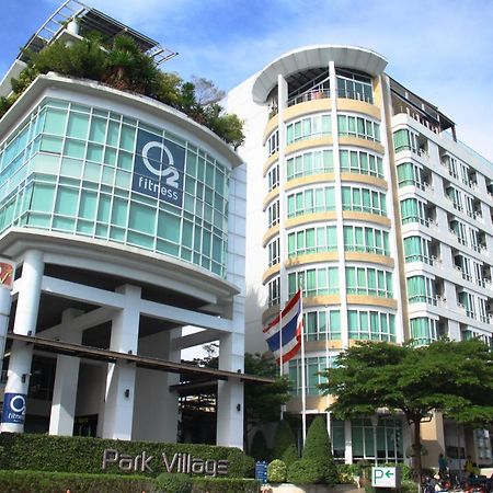 Park Village Rama II Bangkok Eksteriør billede