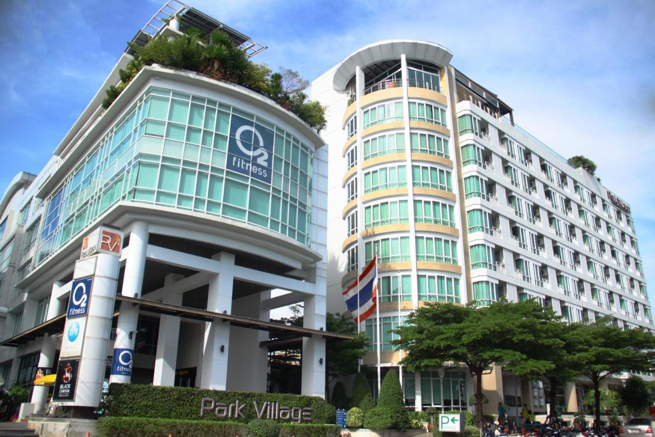 Park Village Rama II Bangkok Eksteriør billede