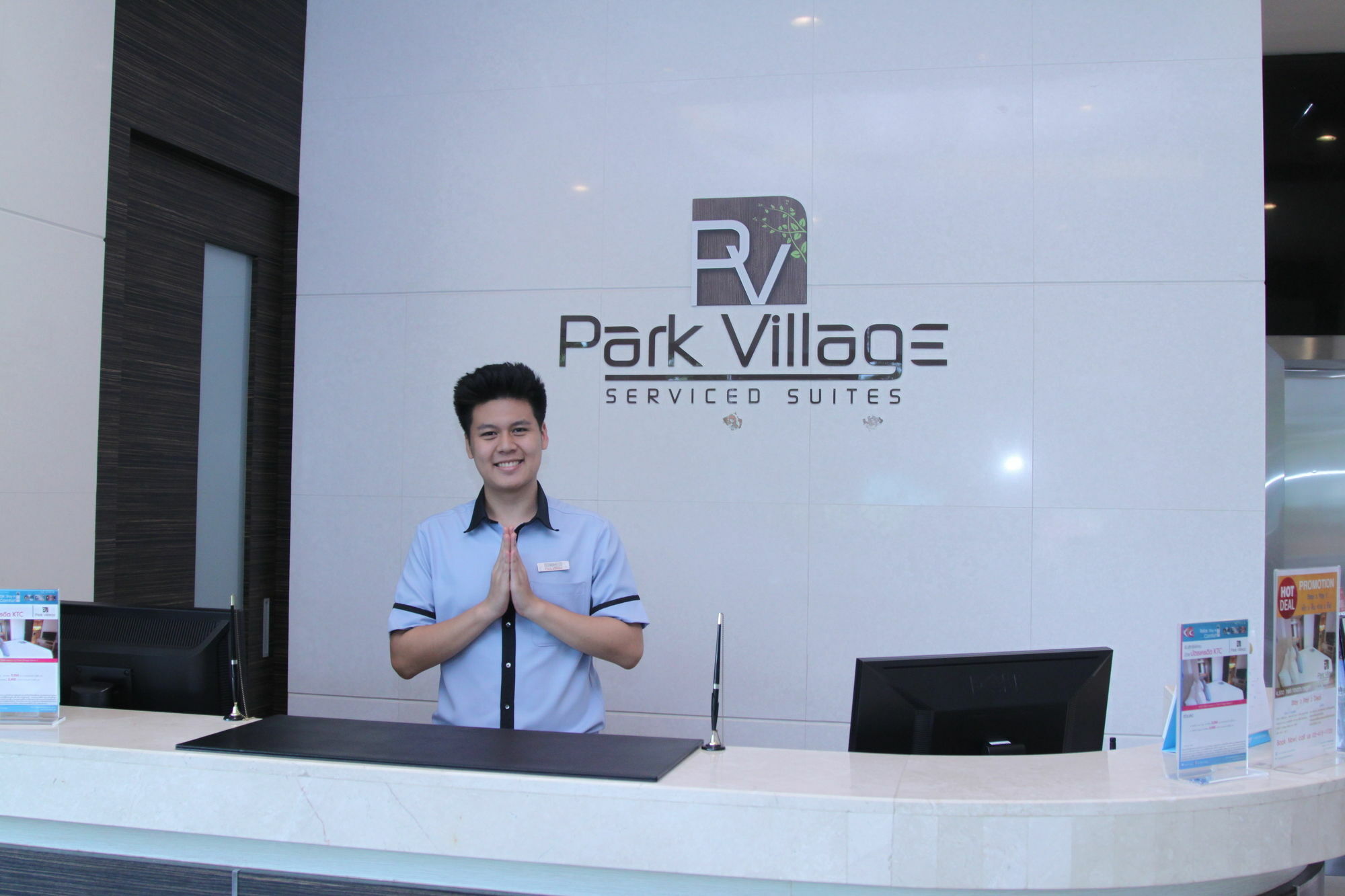 Park Village Rama II Bangkok Eksteriør billede